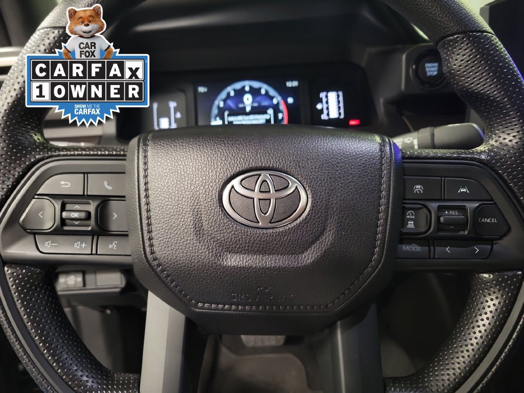Used 2025 Toyota Tacoma SR5 AWD/4WD image 25