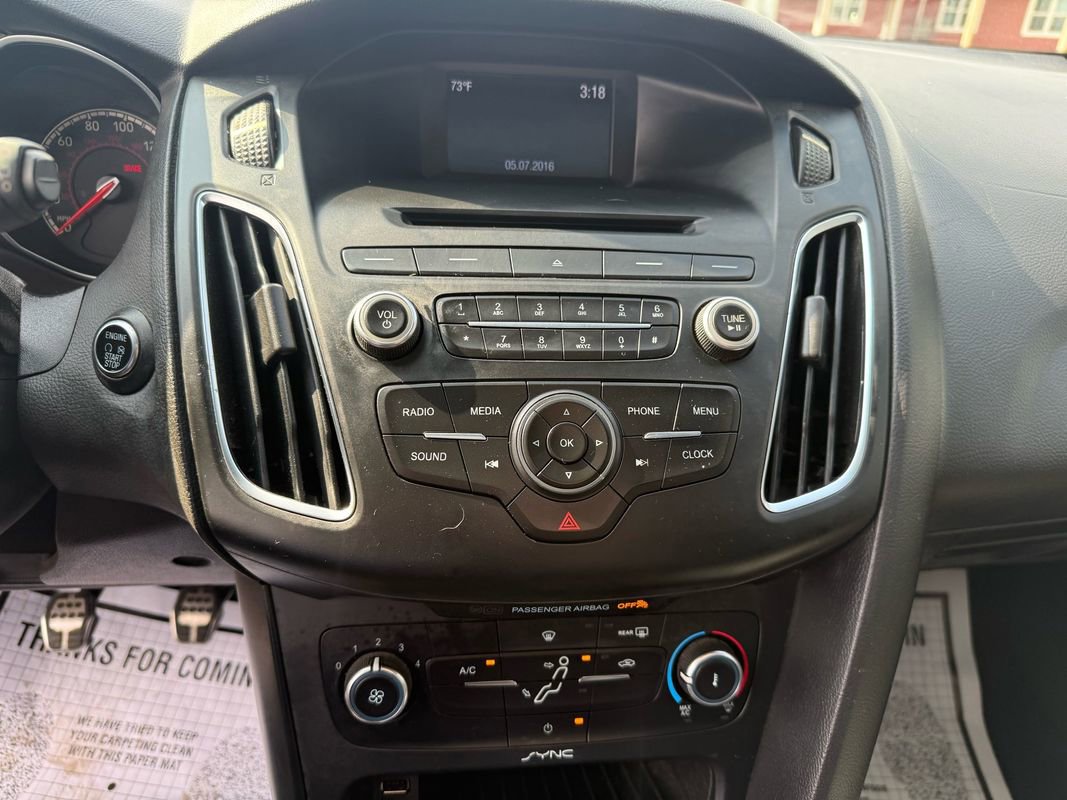 Used 2016 Ford Focus ST image 11