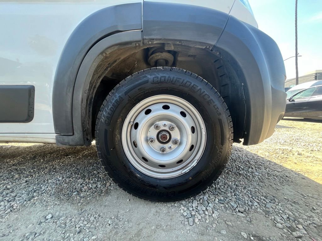 Used 2019 RAM ProMaster 1500 image 19