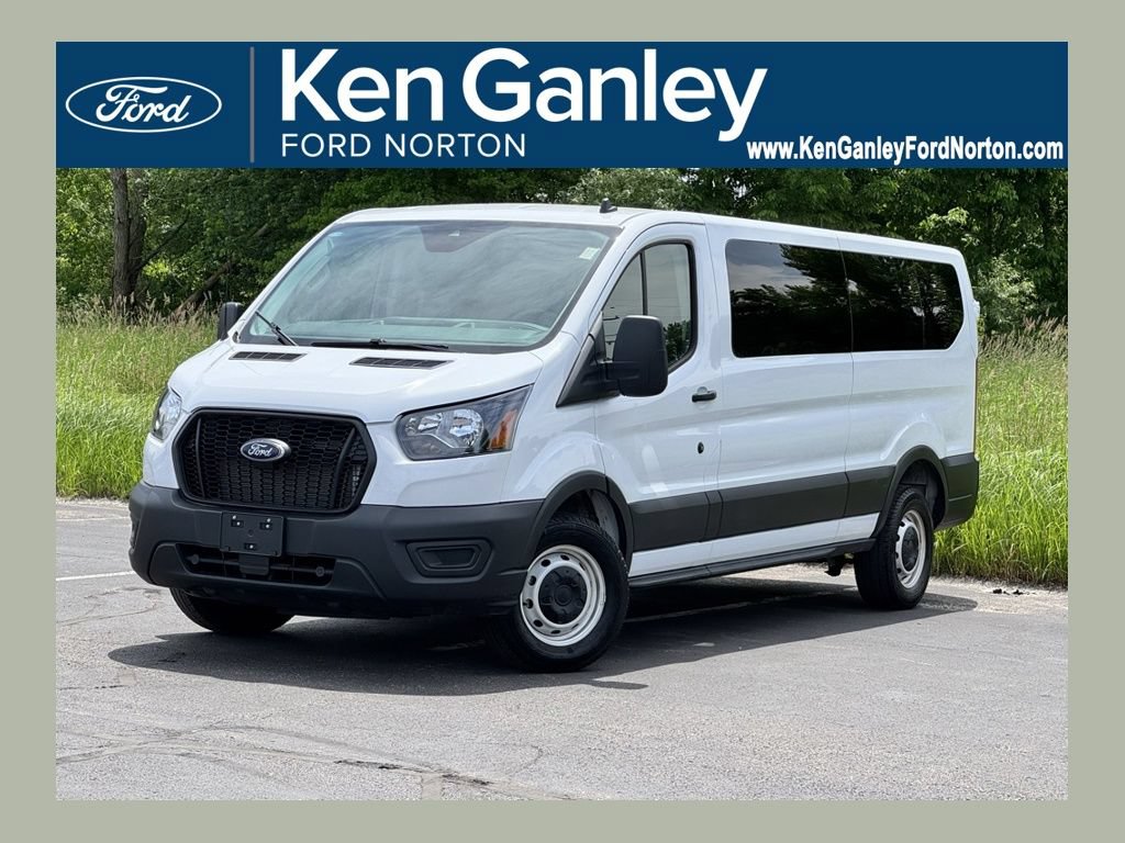 Certified 2024 Ford Transit 350 XL RWD image 1