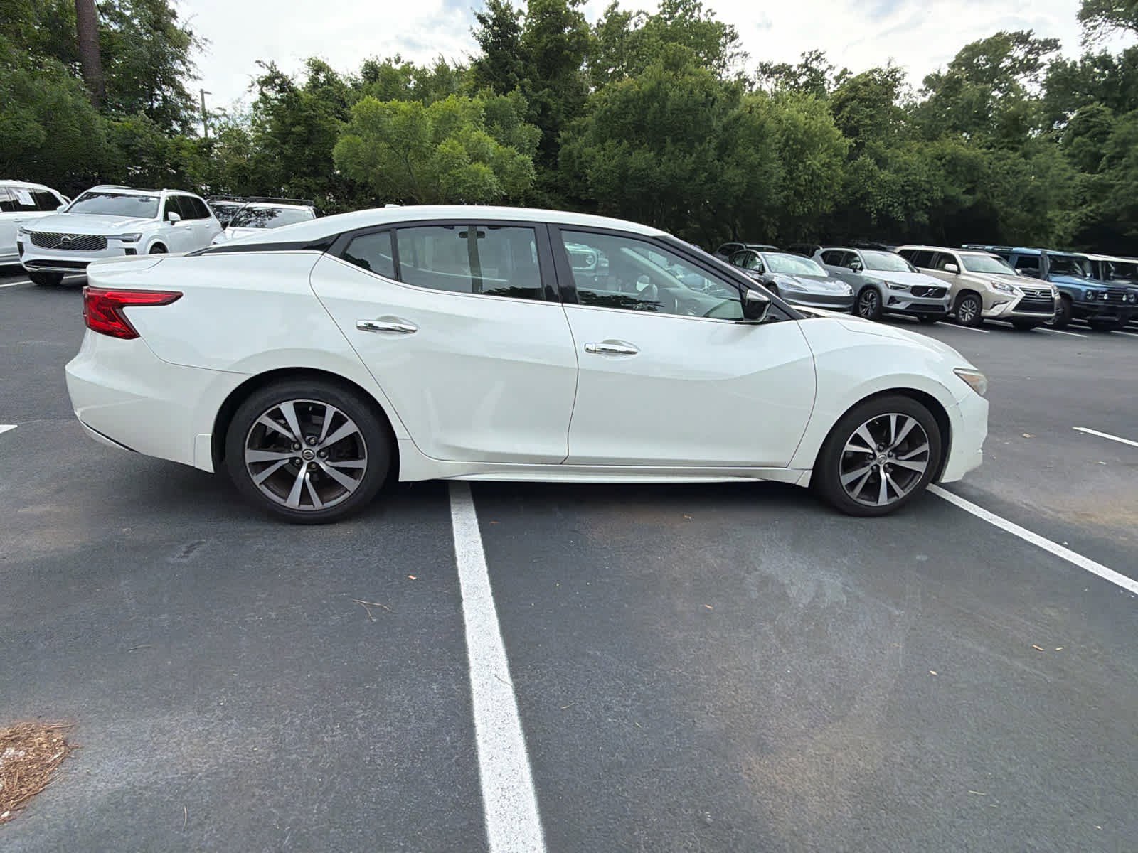 Used 2017 Nissan Maxima 3.5 S FWD image 17