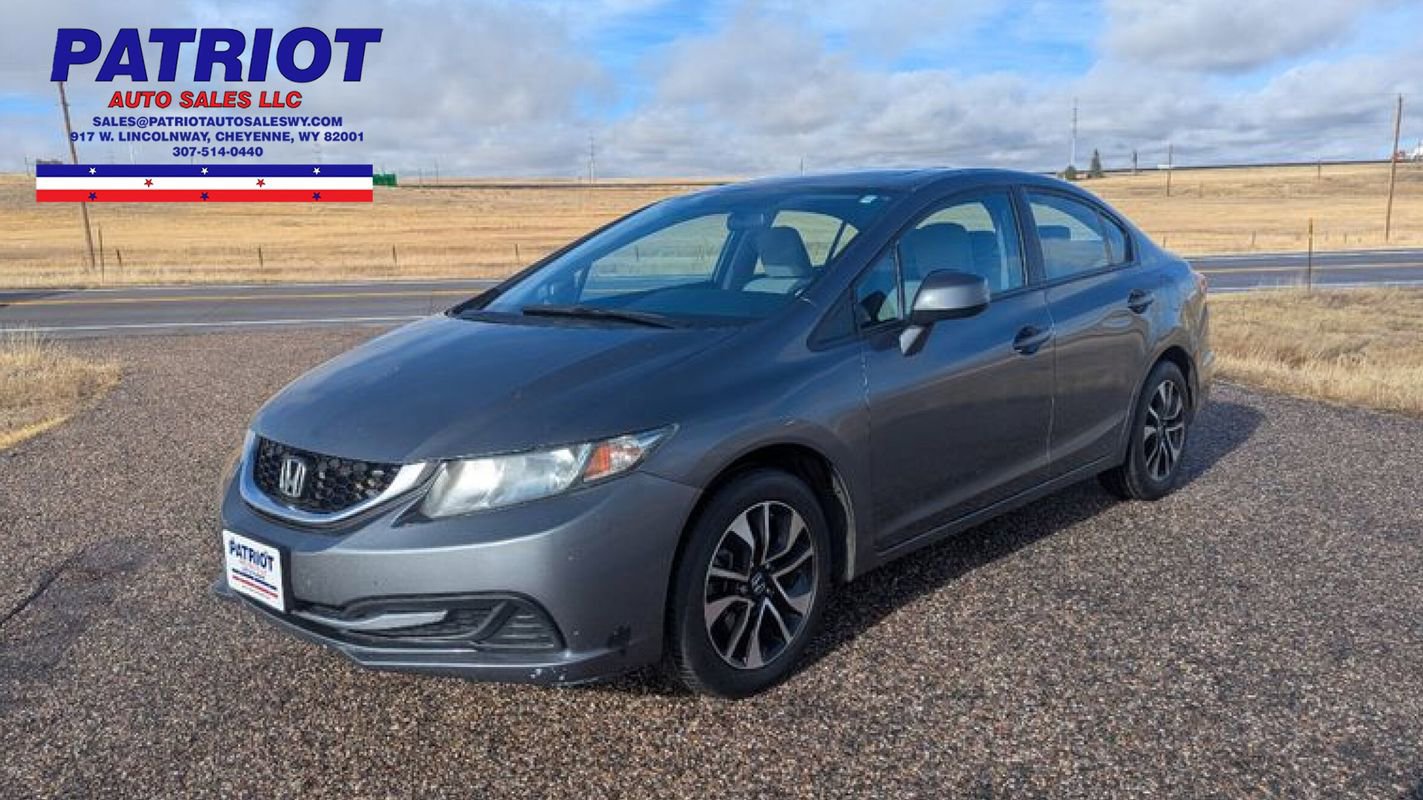 Used 2013 Honda Civic EX image 1