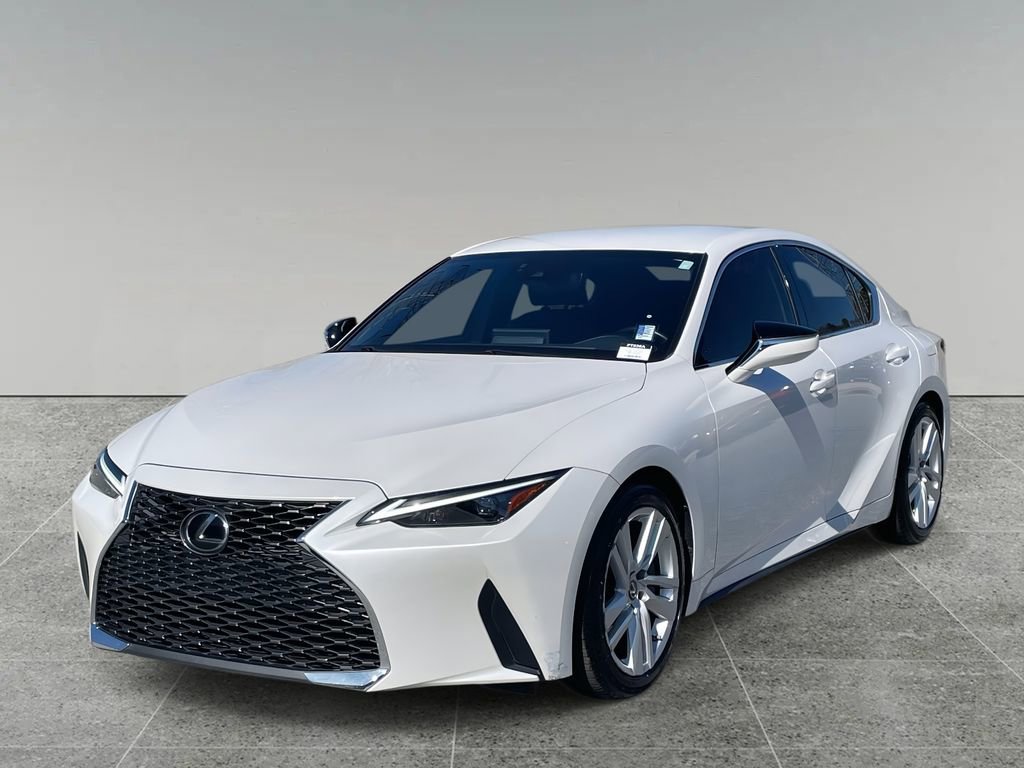 Used 2021 Lexus IS 300 w/ Accessory Package 2 image 1