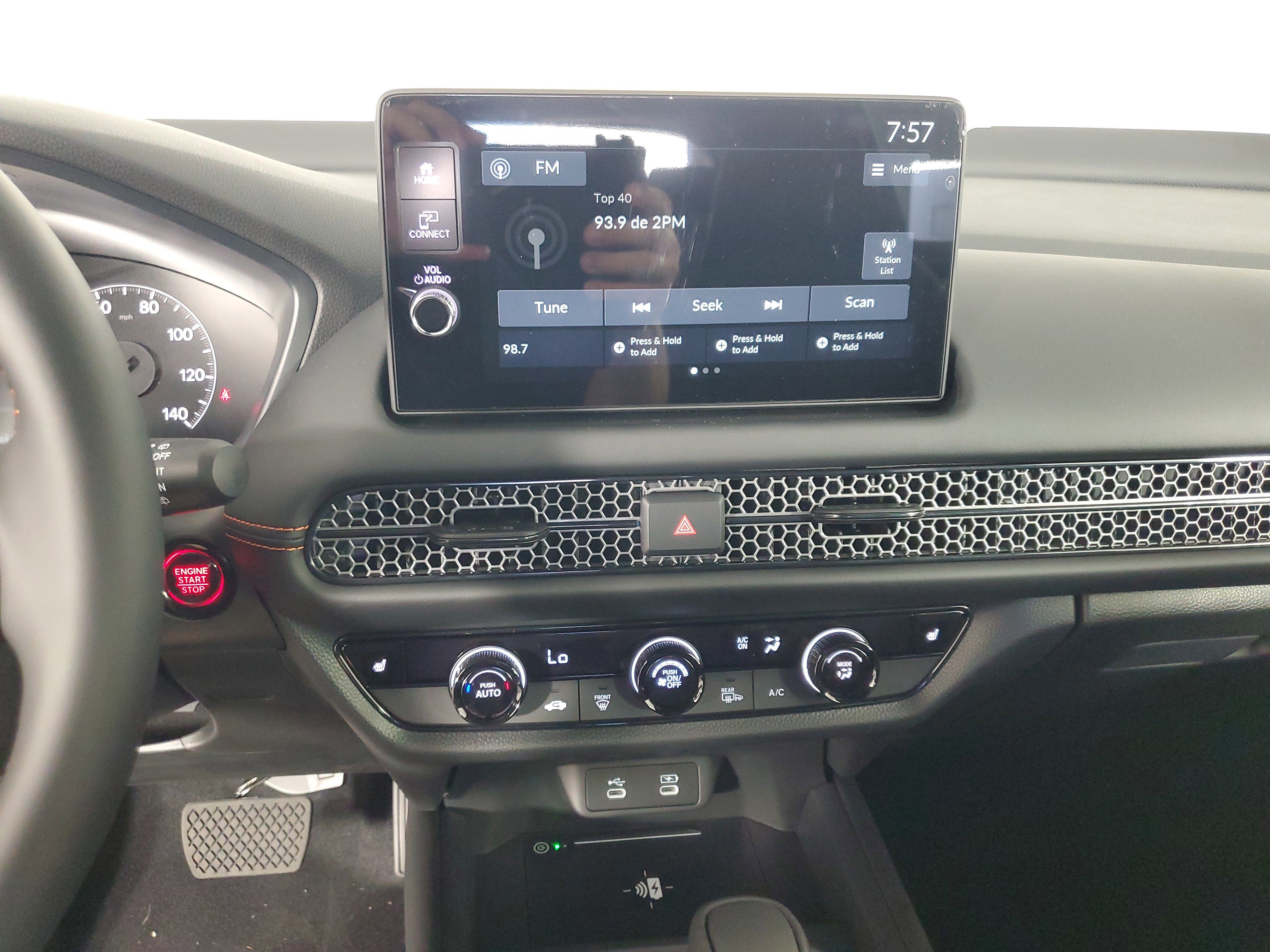 New 2026 Honda HR-V Sport image 17