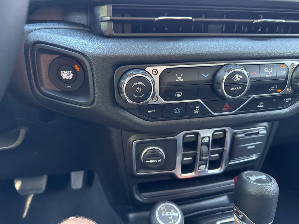 New 2025 Jeep Wrangler Sport S 4xe w/ LED Headlamp & Fog Lamp Group image 25