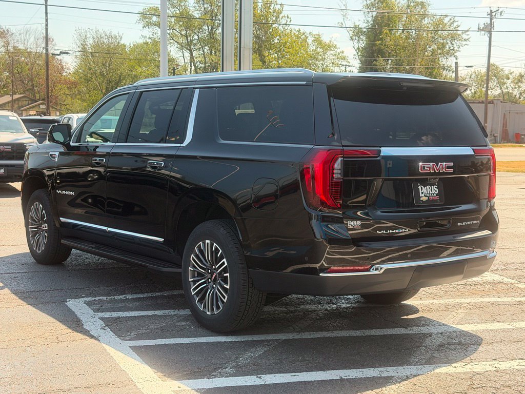 New 2026 GMC Yukon XL Elevation w/ Elevation Premium Package RWD image 8