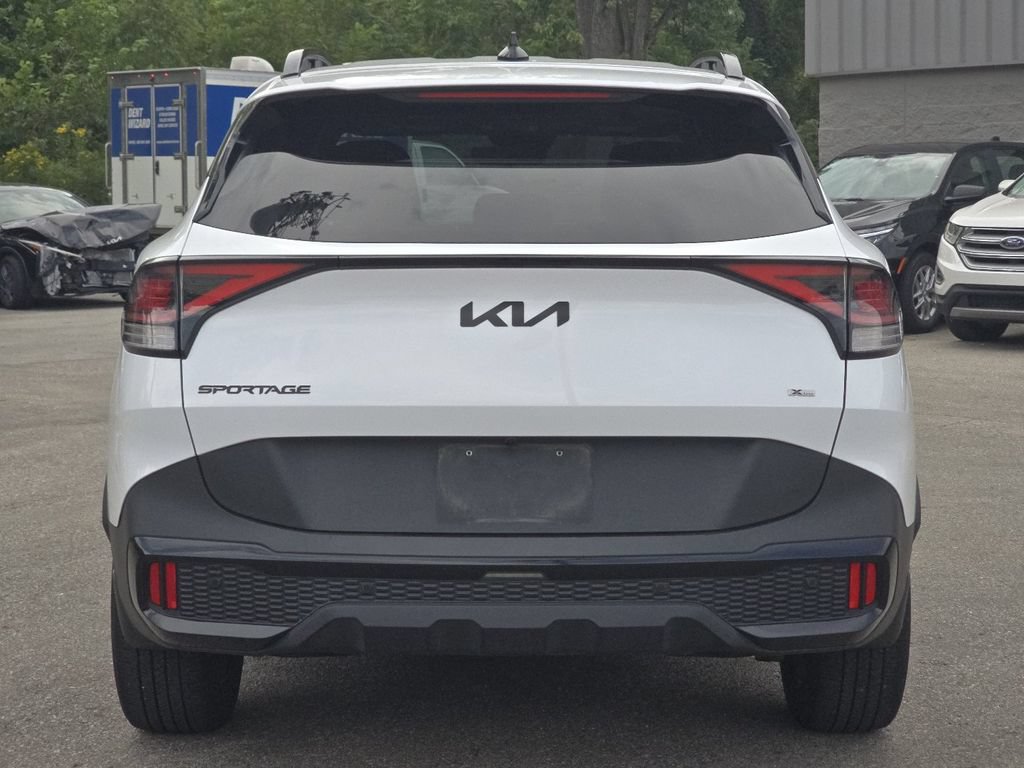 Used 2025 Kia Sportage X-Line AWD/4WD image 14