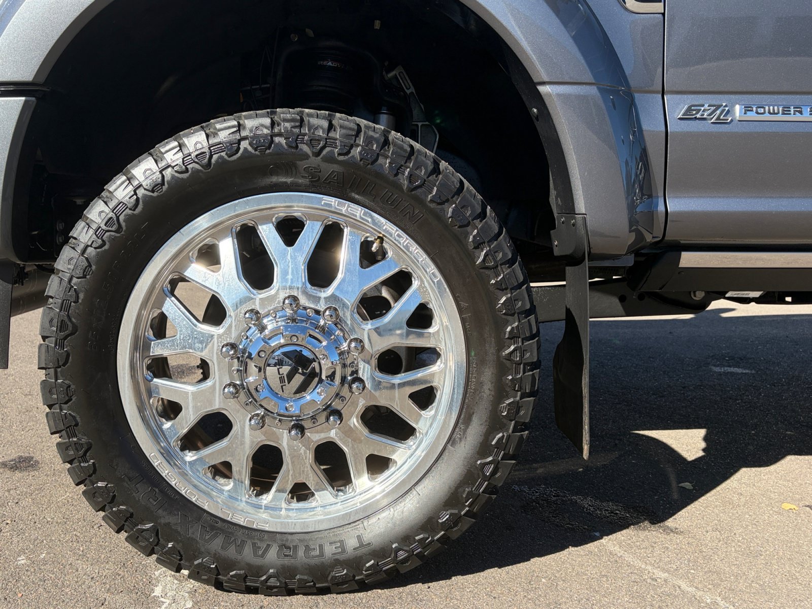 Used 2022 Ford F450 Lariat w/ Lariat Ultimate Package AWD/4WD image 11