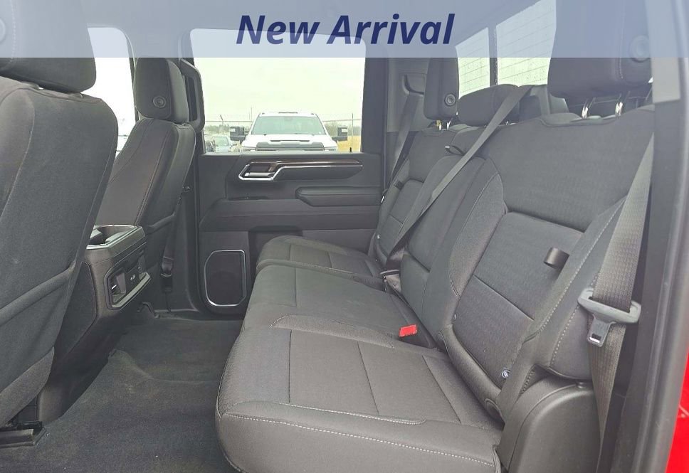 Used 2024 Chevrolet Silverado 2500 LT w/ Z71 Sport Edition image 11