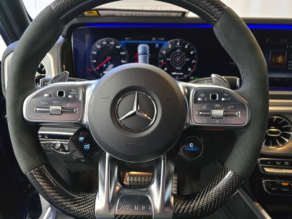 Used 2024 Mercedes-Benz G 63 AMG 4MATIC image 14