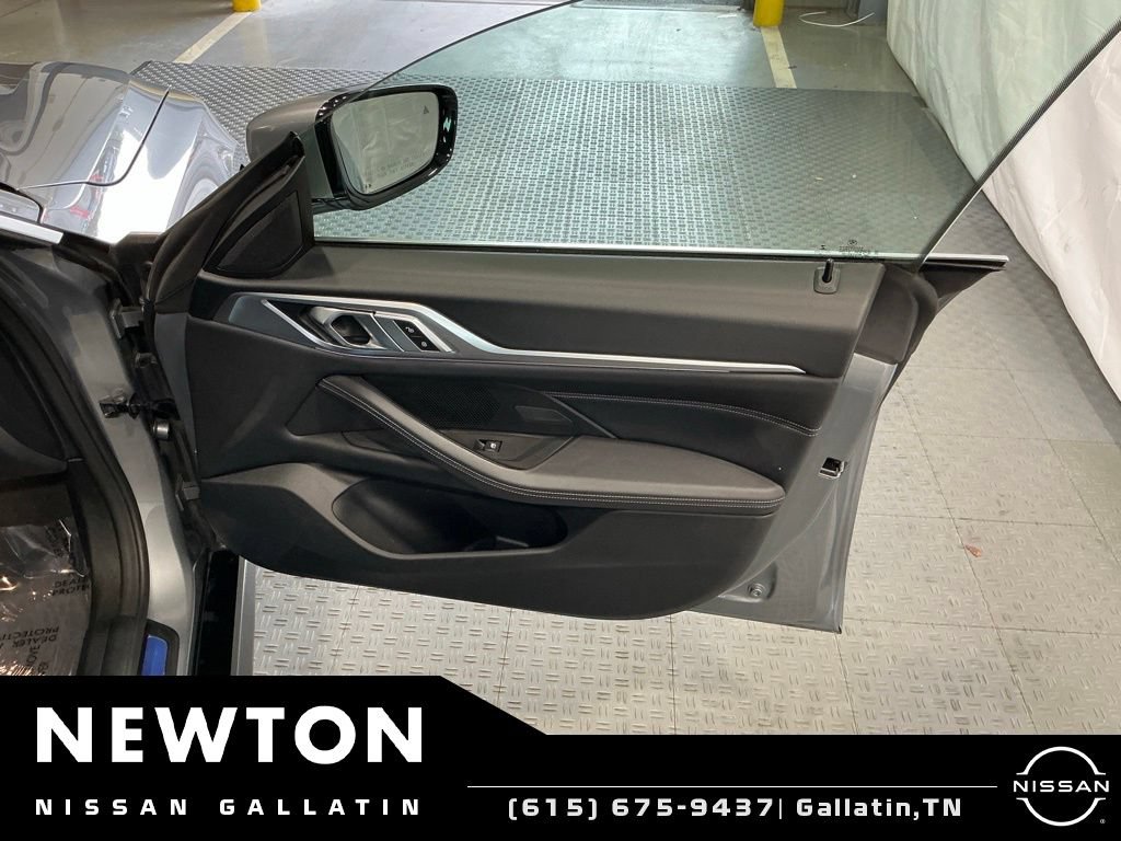 Used 2023 BMW 430i Gran Coupe xDrive AWD/4WD image 43