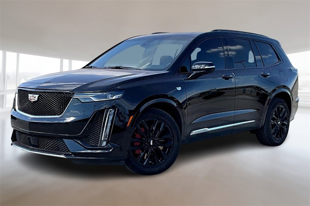 Used 2024 Cadillac XT6 Sport w/ Technology Package