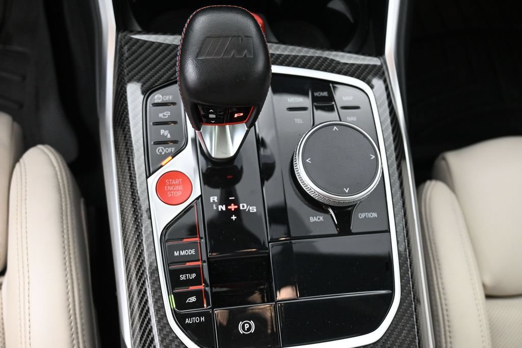 Used 2024 BMW M3 Competition w/ Executive Package AWD/4WD image 29