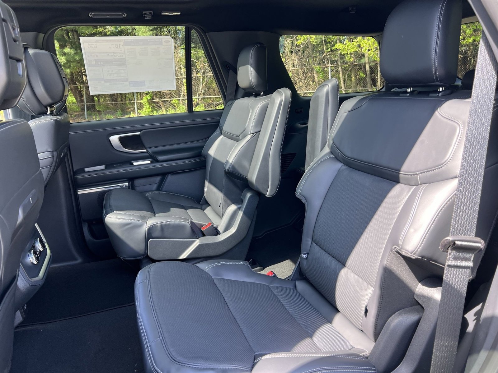 New 2026 Ford Expedition Platinum AWD/4WD image 25