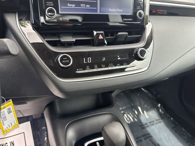 Used 2022 Toyota Corolla LE FWD image 22