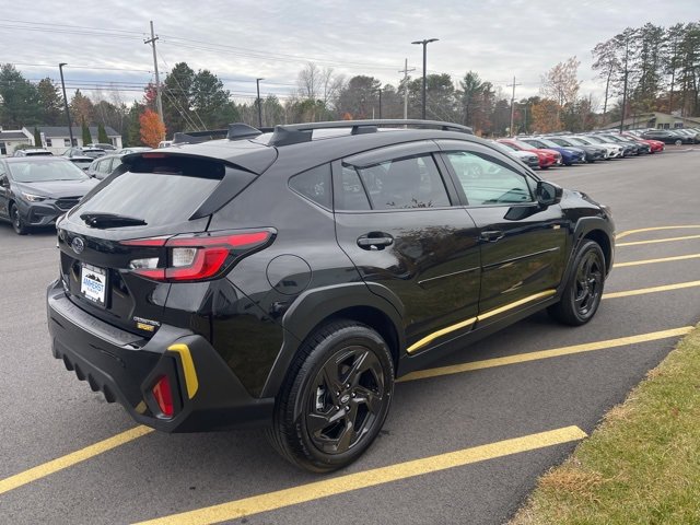 Used 2025 Subaru Crosstrek 2.5i Sport image 5