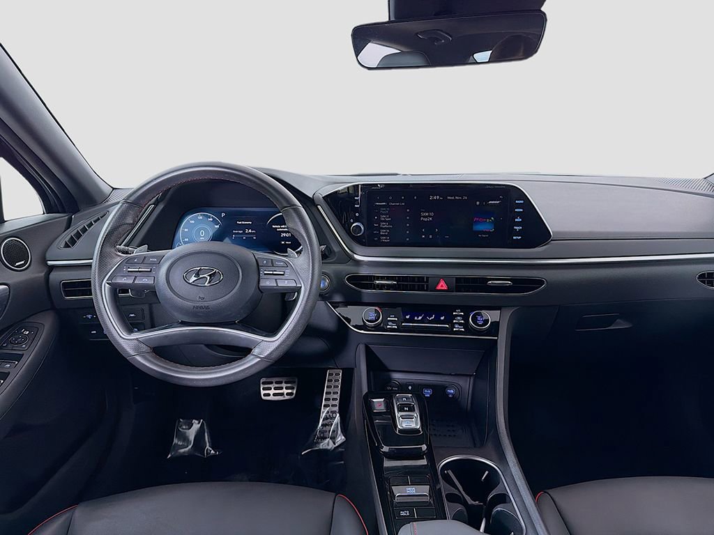 Used 2023 Hyundai Sonata SEL Plus image 28