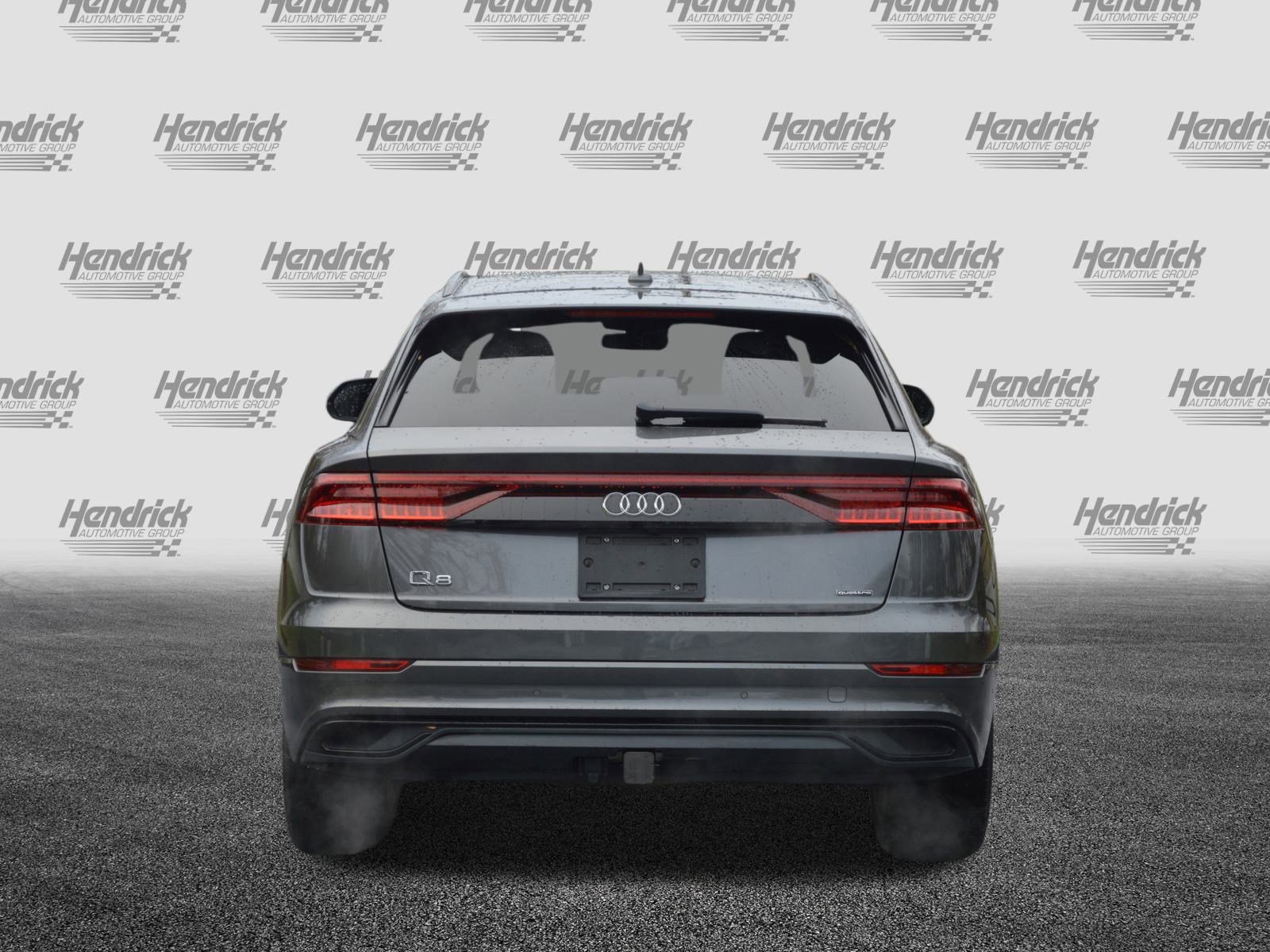 Used 2020 Audi Q8 Premium Plus image 10
