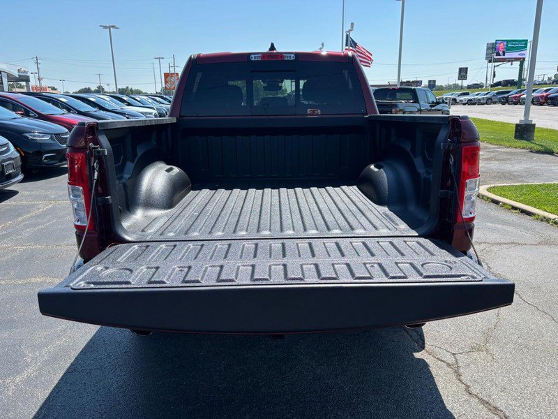 Used 2022 RAM 1500 Big Horn AWD/4WD image 7