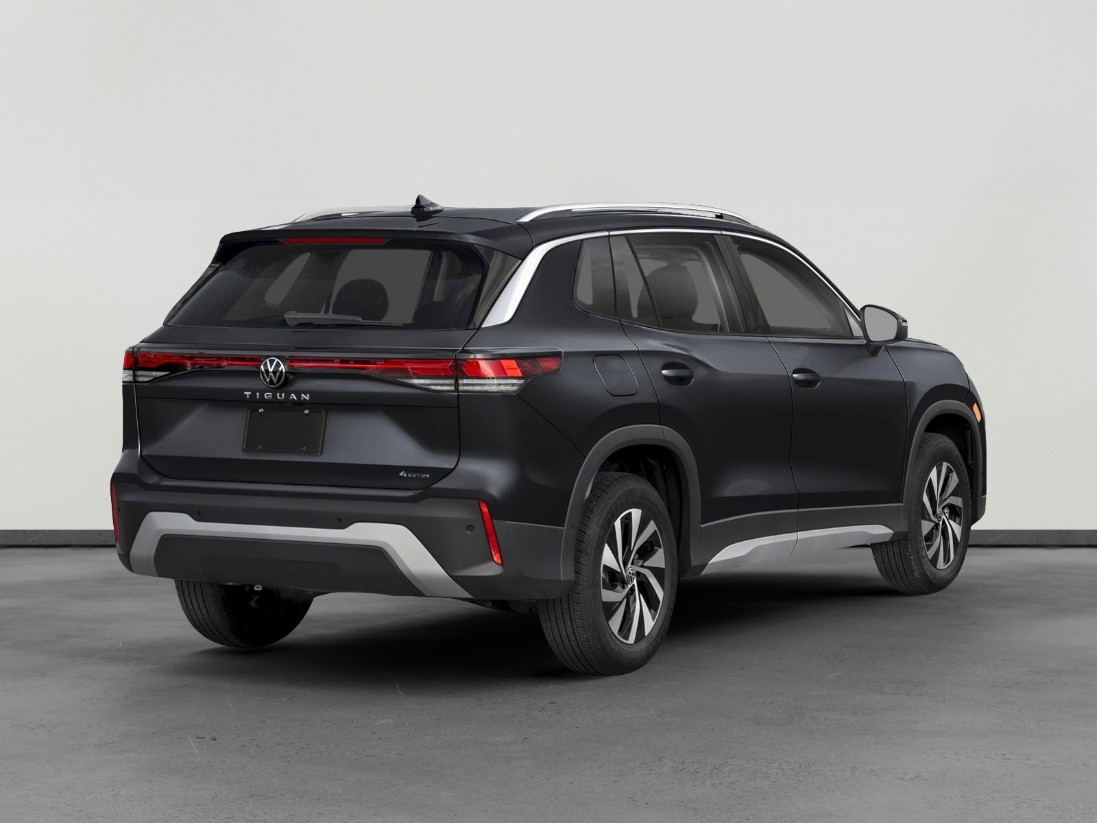 New 2026 Volkswagen Tiguan S image 4