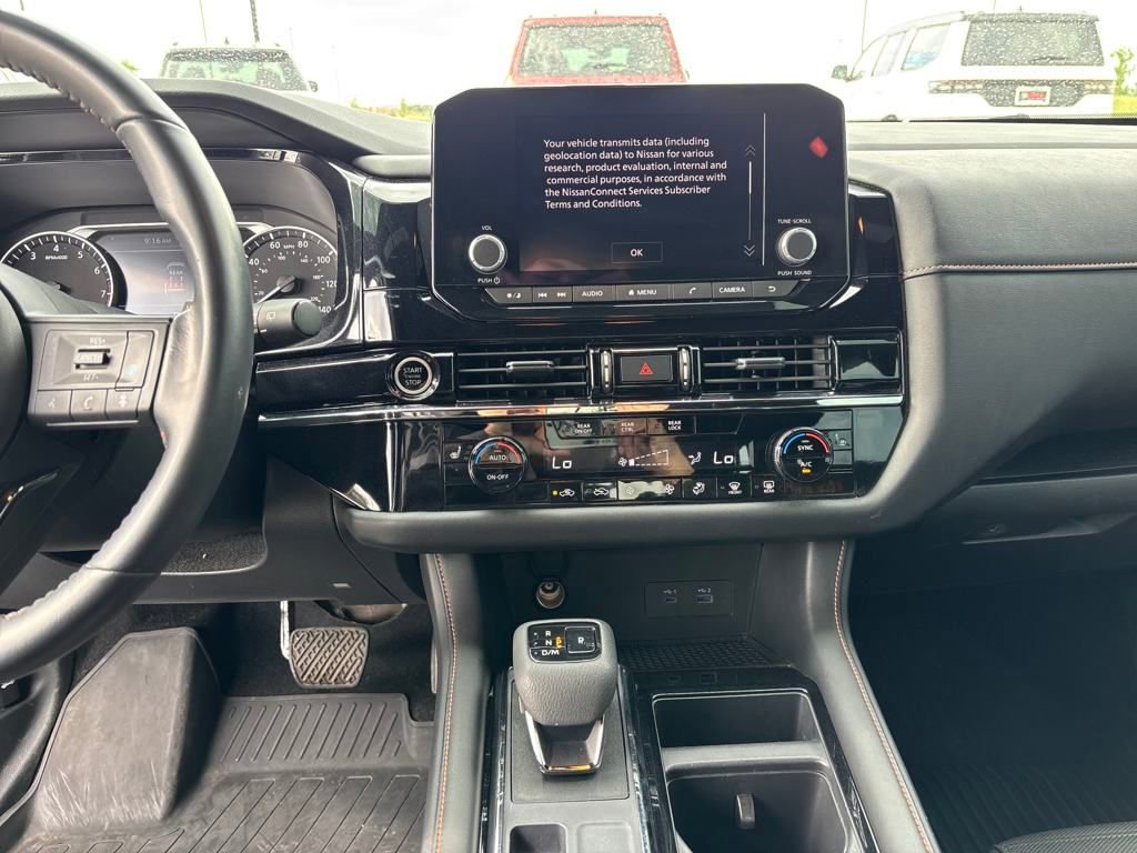 Used 2024 Nissan Pathfinder Rock Creek AWD/4WD image 18