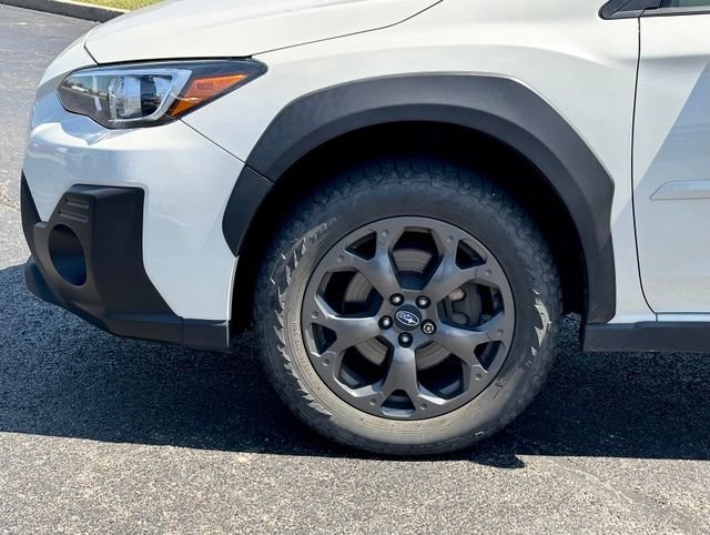 Used 2021 Subaru Crosstrek 2.5i Sport w/ Moonroof Package AWD/4WD image 7
