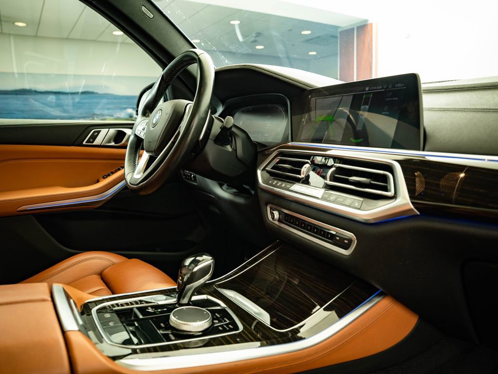 Used 2019 BMW X5 xDrive40i w/ Convenience Package image 45