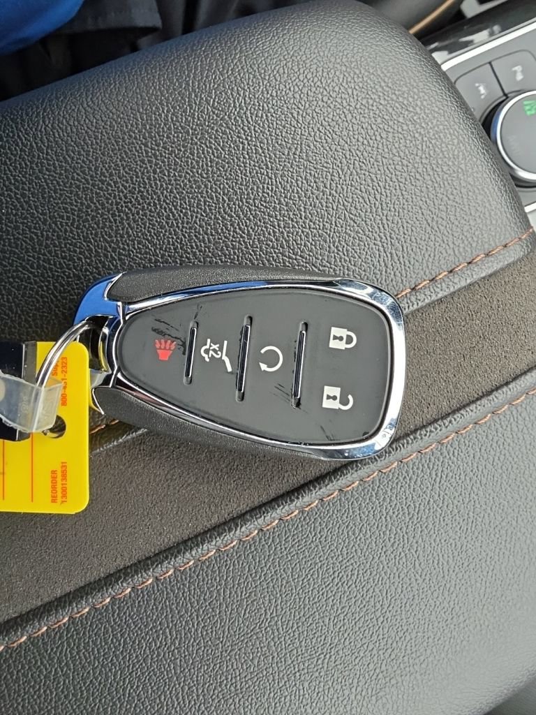 Certified 2023 Chevrolet Blazer Premier w/ Driver Confidence II Package image 14