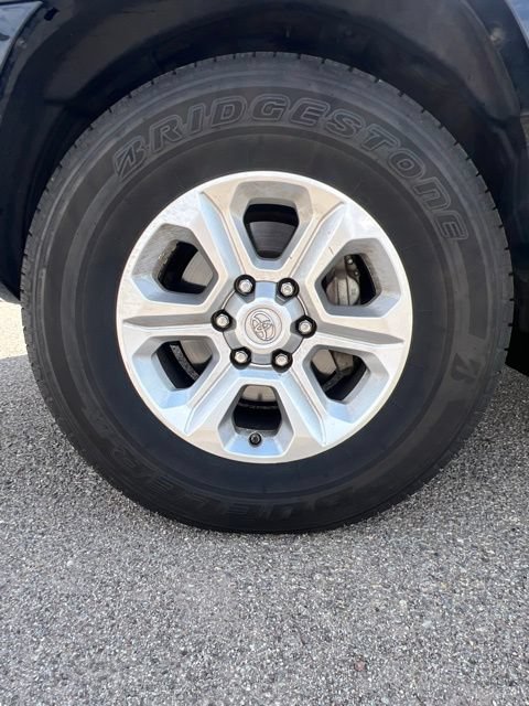 Used 2021 Toyota 4Runner SR5 RWD image 37