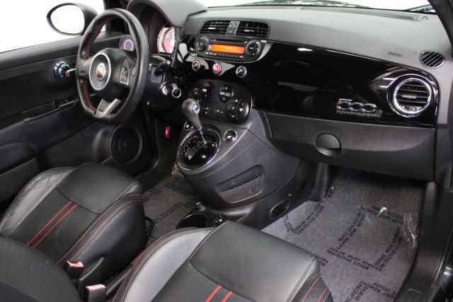 Used 2015 FIAT 500 Abarth w/ Beats Audio Package FWD image 21