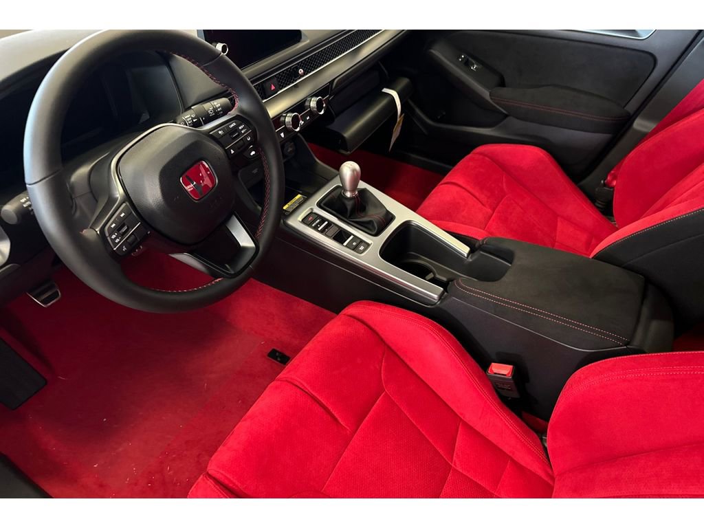 New 2025 Honda Civic Type R image 11