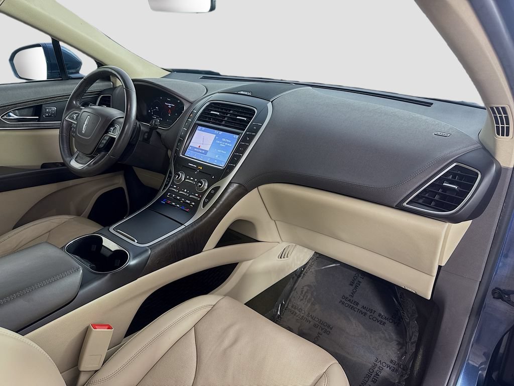Used 2019 Lincoln Nautilus Reserve AWD/4WD image 39