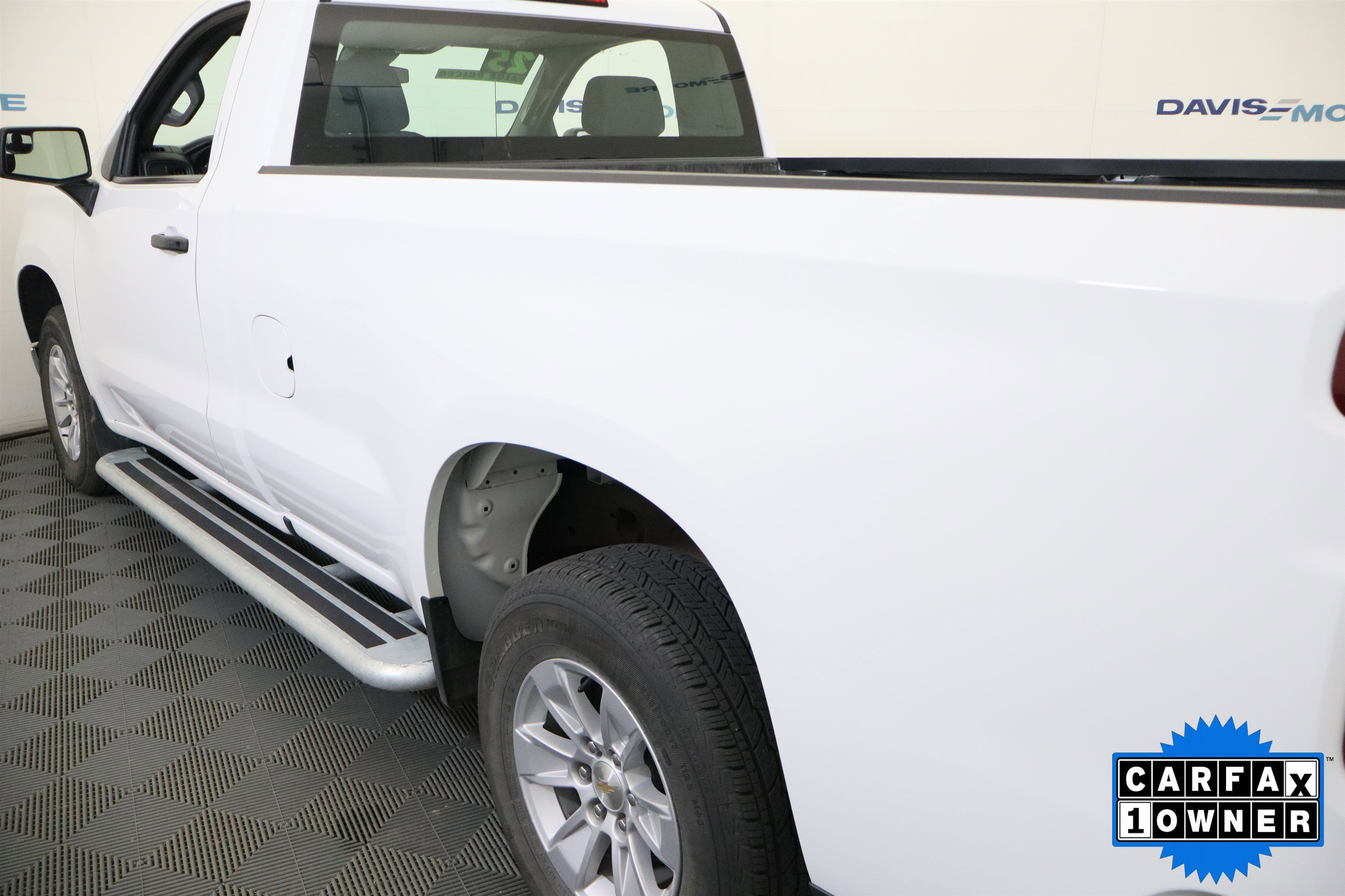 Used 2025 Chevrolet Silverado 1500 W/T RWD image 11