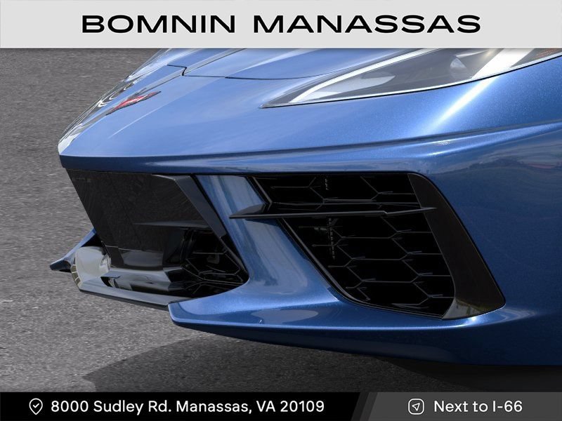 New 2027 Chevrolet Corvette Stingray Coupe w/ 1LT RWD image 13