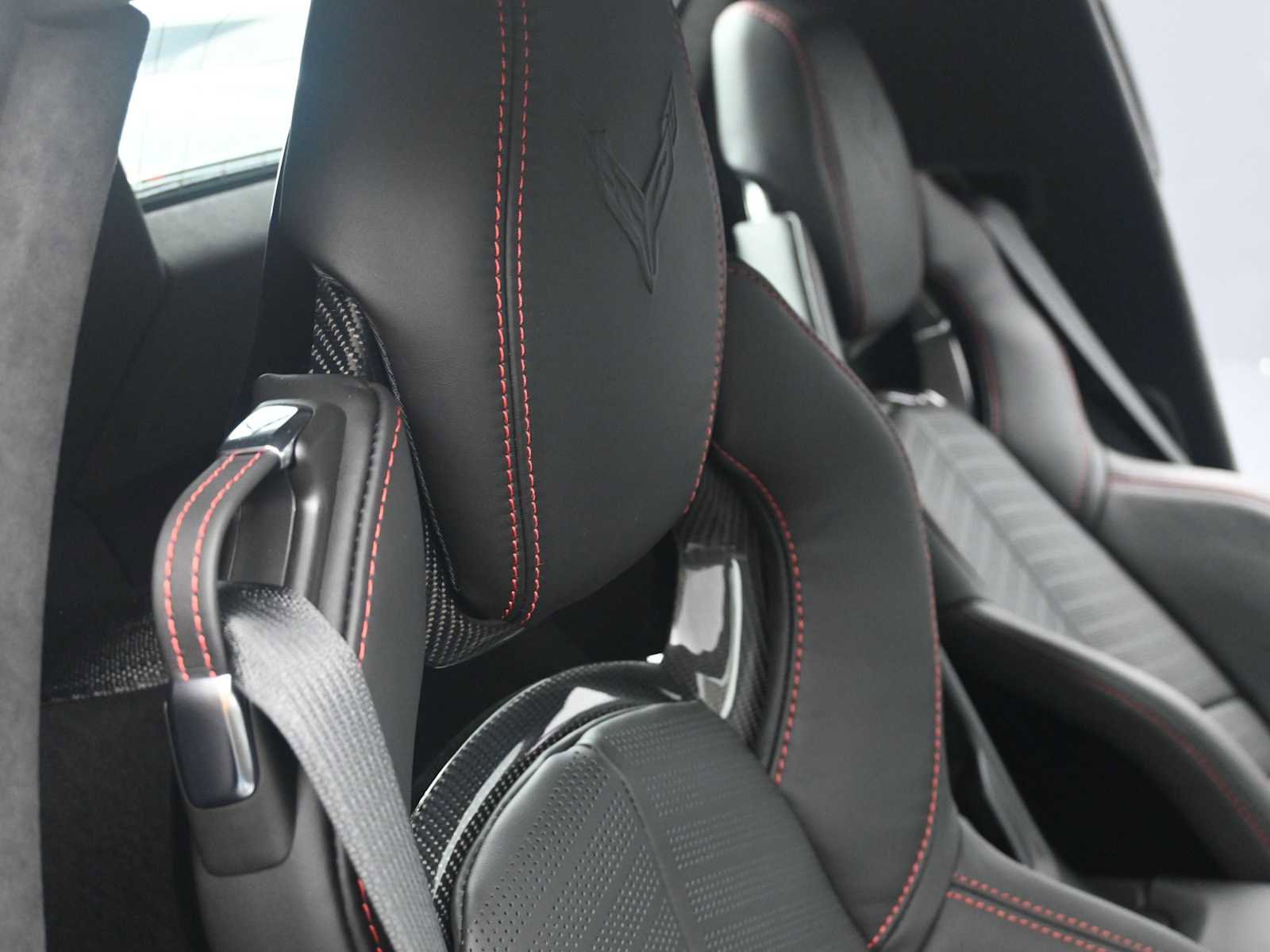 New 2026 Chevrolet Corvette 3LT w/ Z51 Performance Package image 14