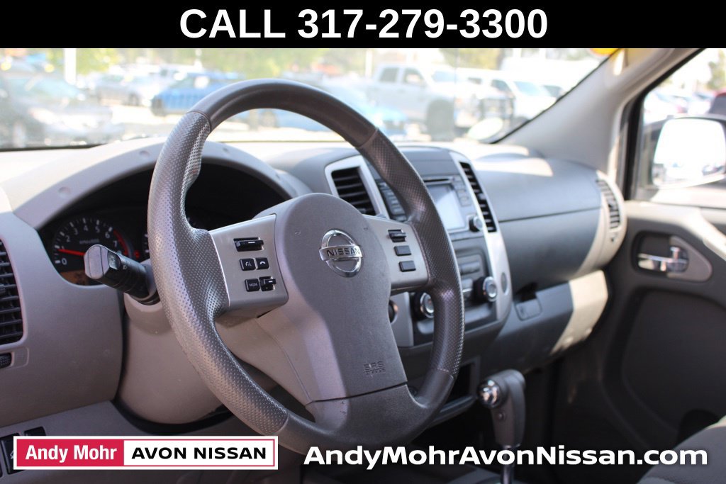 Used 2018 Nissan Frontier SV AWD/4WD image 14