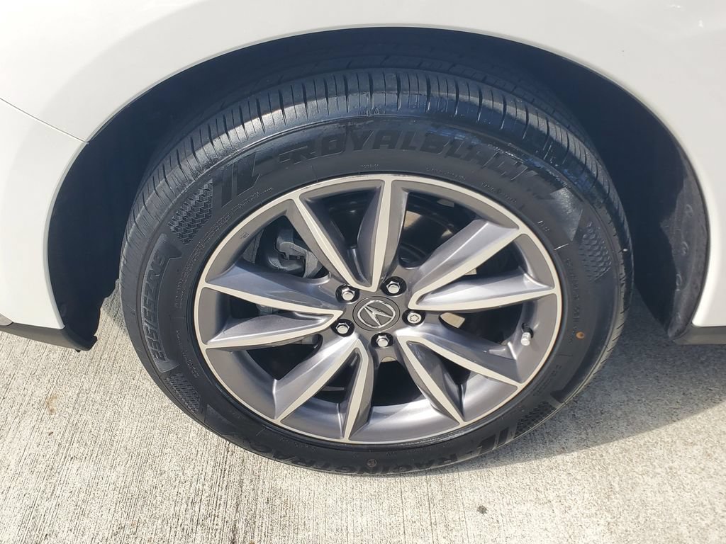 Certified 2023 Acura RDX w/ Technology Package FWD image 4