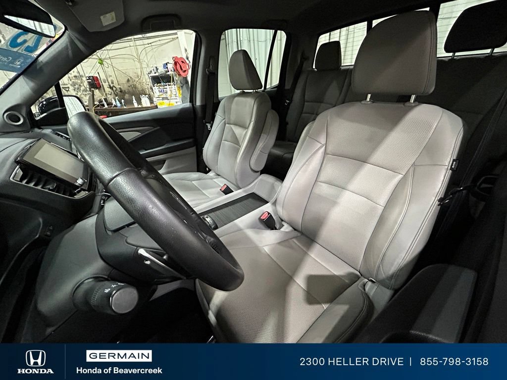 Used 2023 Honda Ridgeline RTL-E image 26
