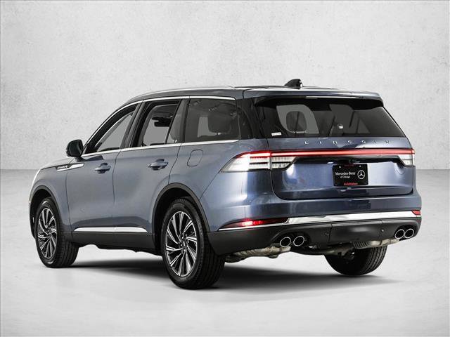Used 2025 Lincoln Aviator AWD w/ Equipment Group 101A image 8