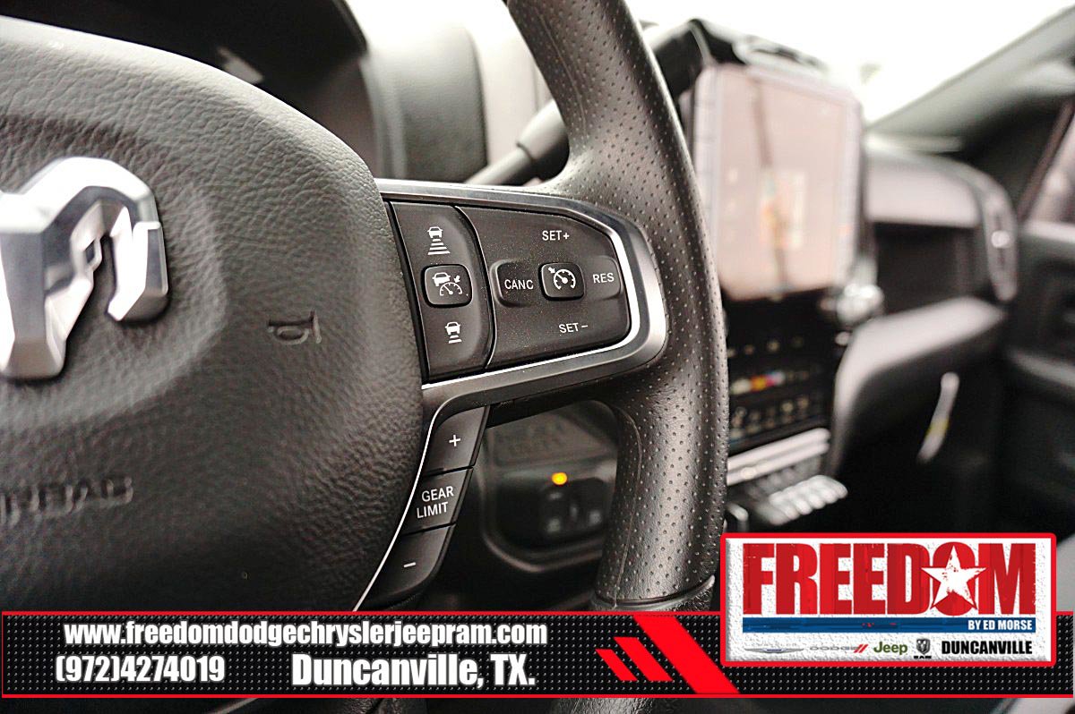 New 2026 RAM 2500 Tradesman image 26