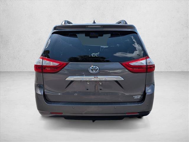 Used 2015 Toyota Sienna Limited Premium AWD/4WD image 7