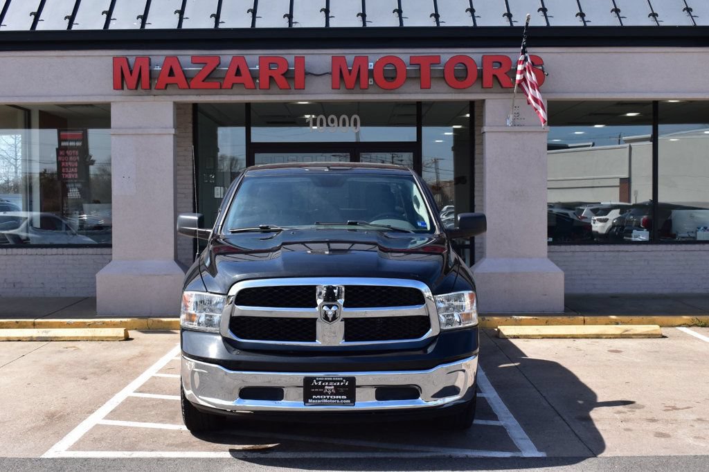 Used 2019 RAM 1500 Classic SLT AWD/4WD image 7