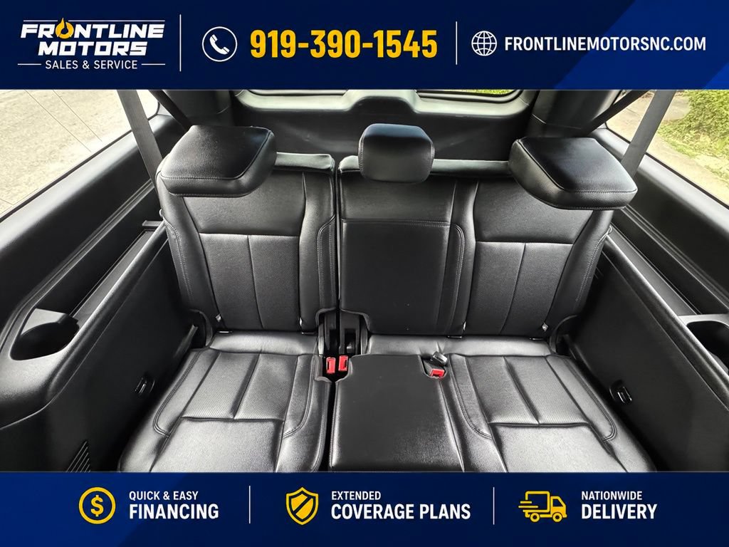 Used 2019 Ford Expedition Max XLT w/ Equipment Group 201A RWD image 23
