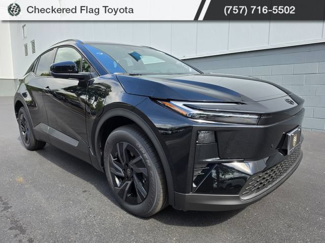 New 2026 Toyota C-HR