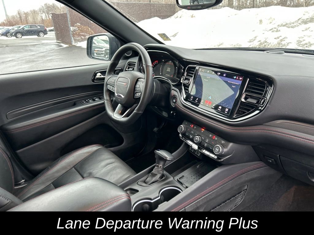 Used 2025 Dodge Durango GT AWD/4WD image 34