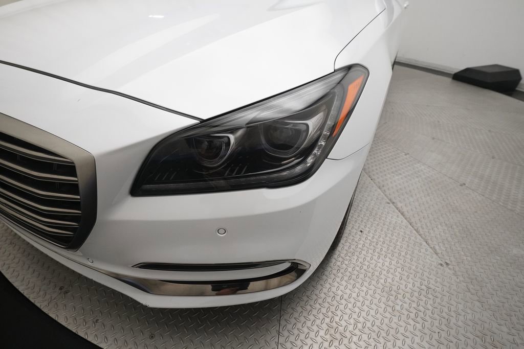 Used 2018 Genesis G80 5.0 Ultimate AWD/4WD image 23