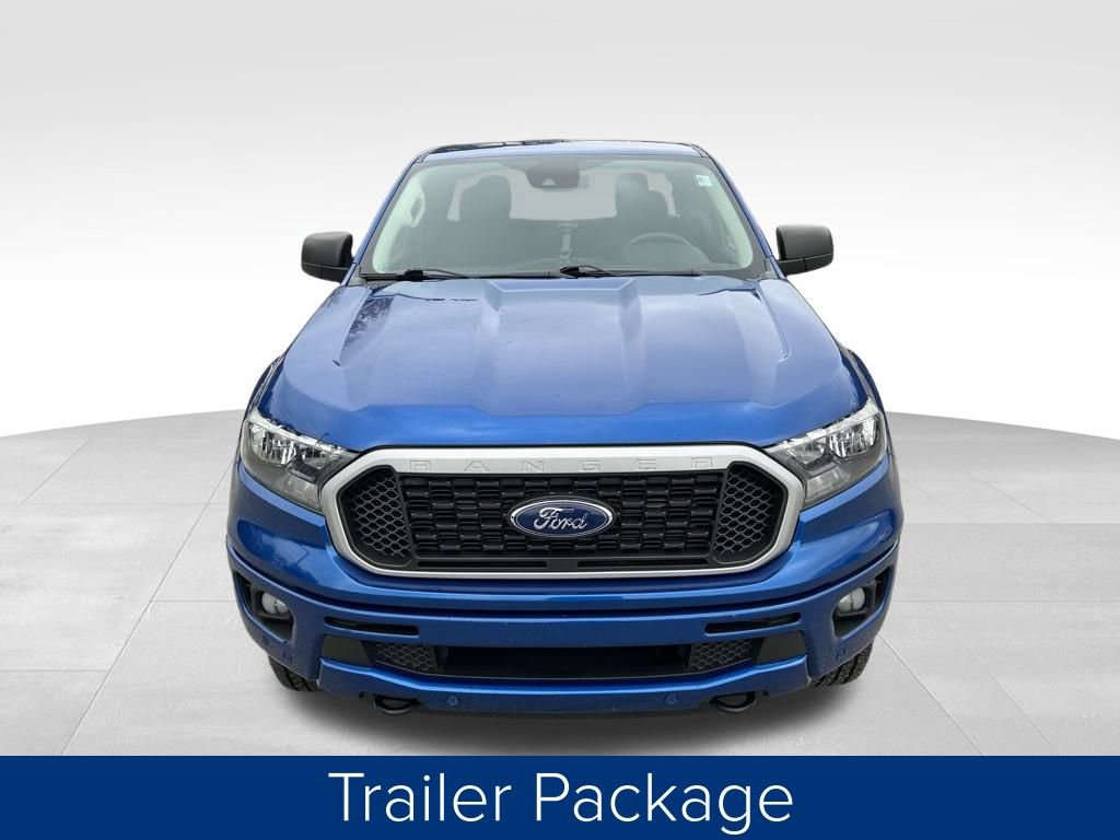 Used 2019 Ford Ranger XLT w/ Trailer Tow Package image 12