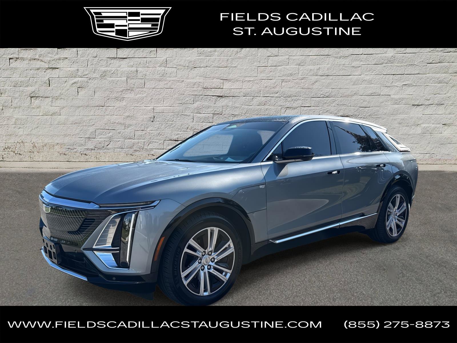 Used 2024 Cadillac Lyriq Tech