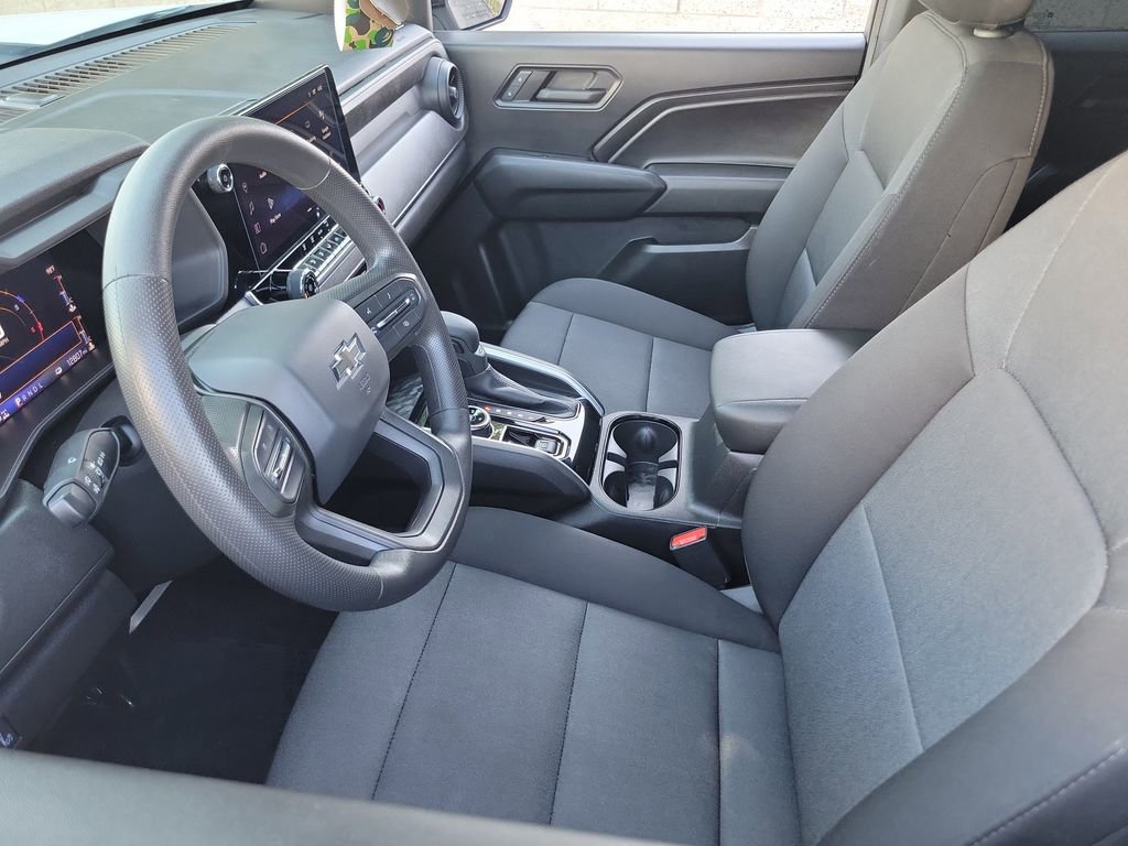 Used 2023 Chevrolet Colorado Trail Boss w/ Advanced Trailering Package image 3