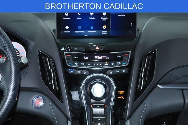 Used 2021 Acura RDX A-Spec AWD/4WD image 20